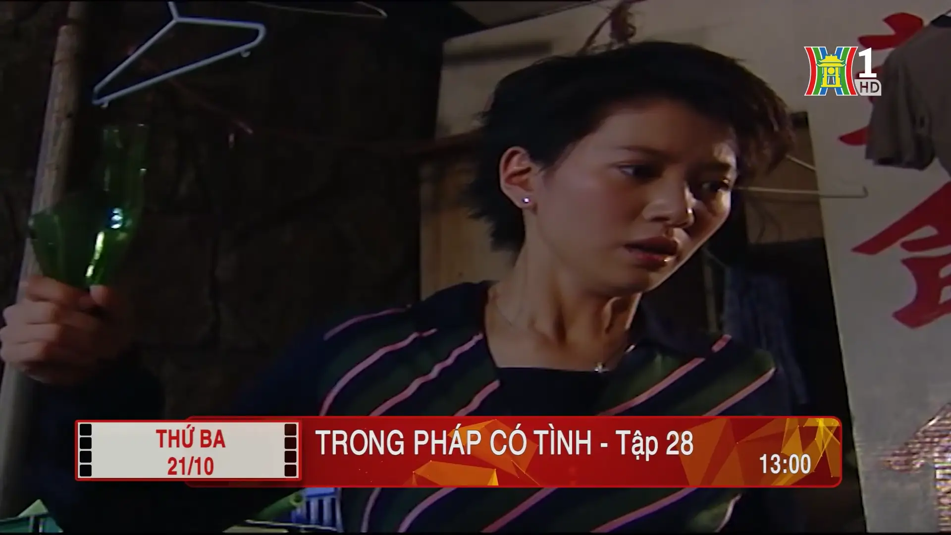 'Trong pháp có tình' - Tập 28: Sóng gió